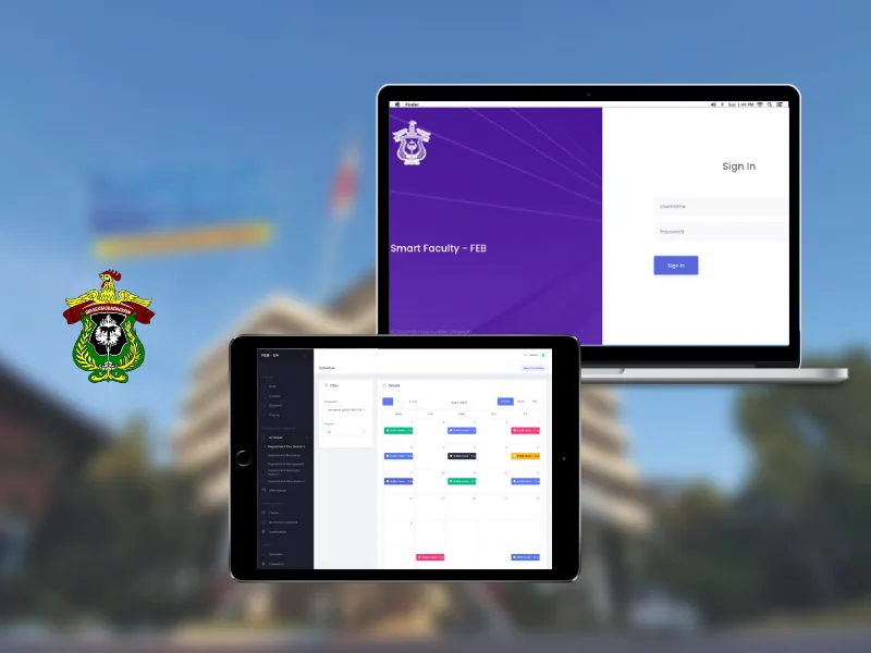 Smart Faculty UH Web